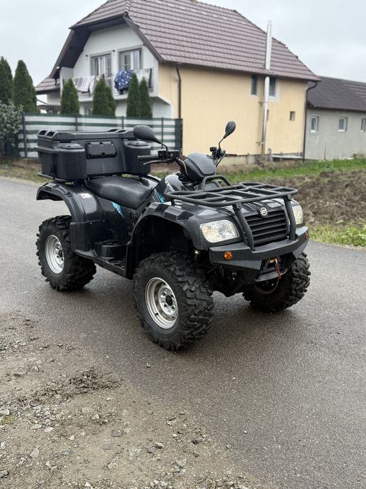 Atv Cf Moto 500 / 4x4 / 2013