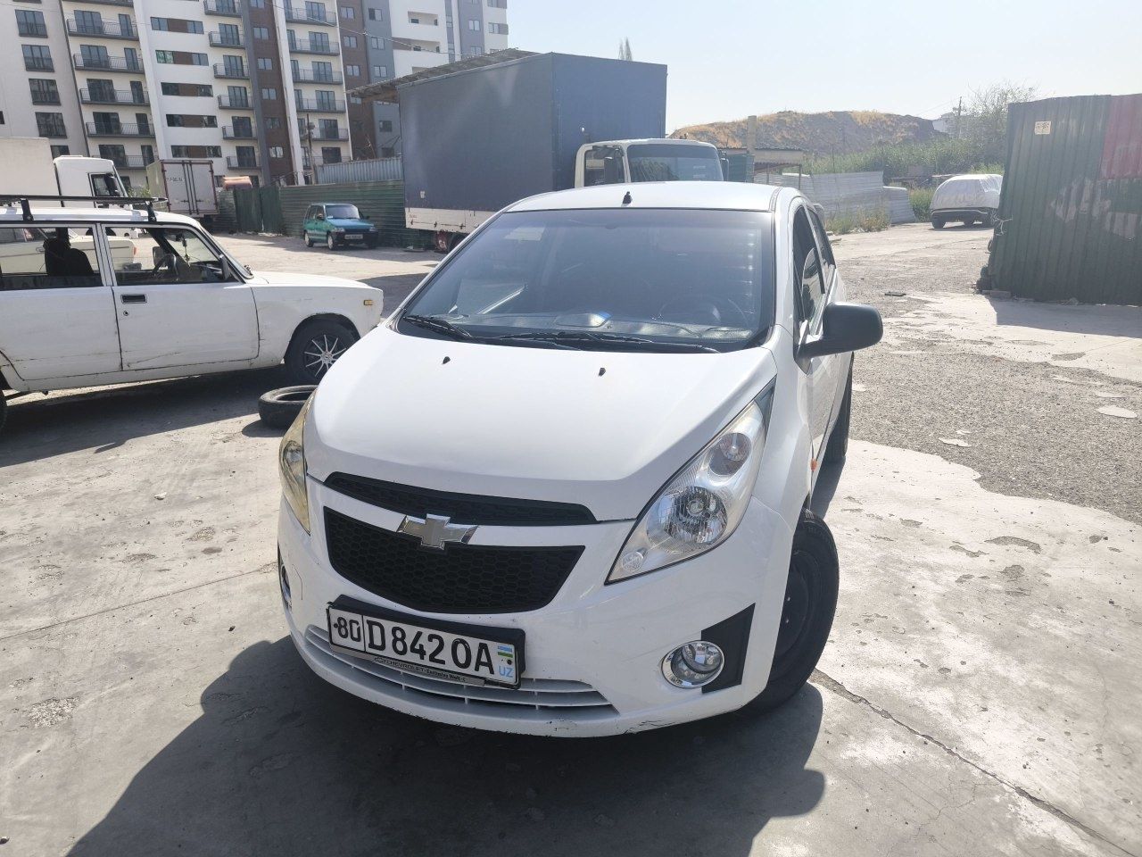 Срочно продаётся Spark автомат!