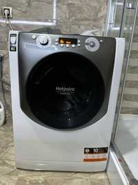 Masina de spalat rufe cu uscator Hotpoint