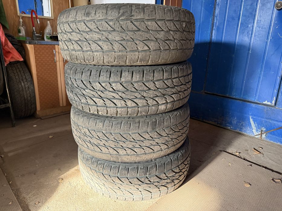 Продам летние шины