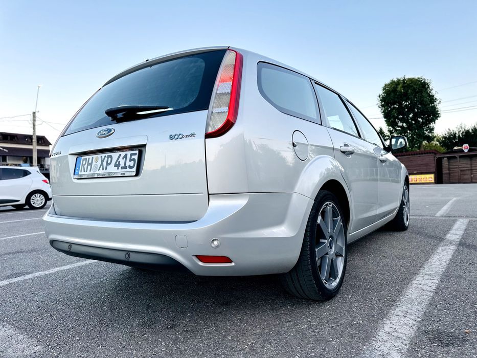 Ford Focus 2 Facelift Combi 1.6 Diesel 109CP