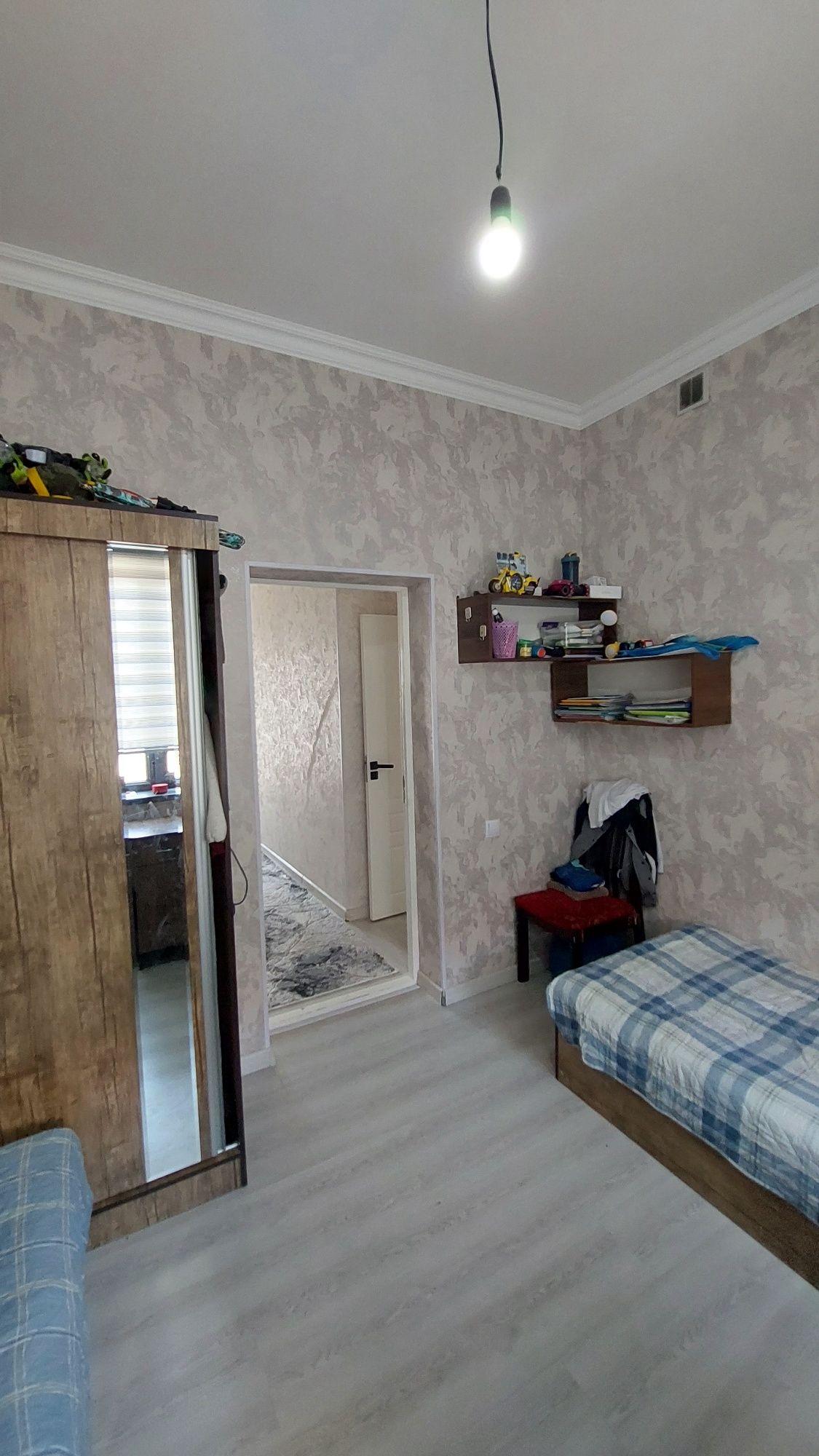 Дом! 4 ком. на участке 2,5 сотки. Старые Сергели (ор-р: ж/д переезд)