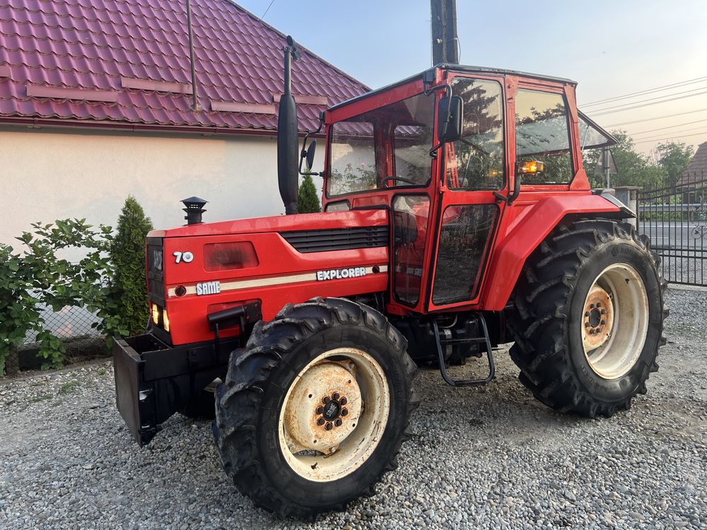 same explorer 70 DT 40km pe ora