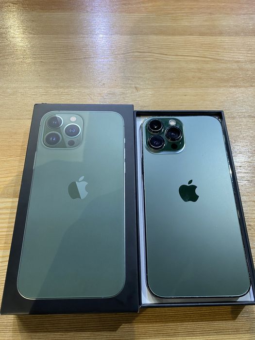 Продаю Айфон 13 про макс