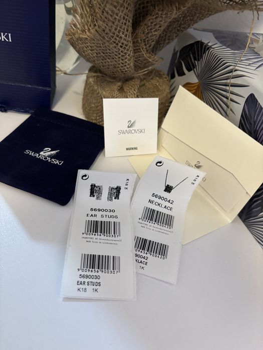 Set bijuteri Swarovski