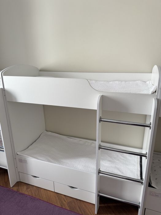 Кровать двухярусная