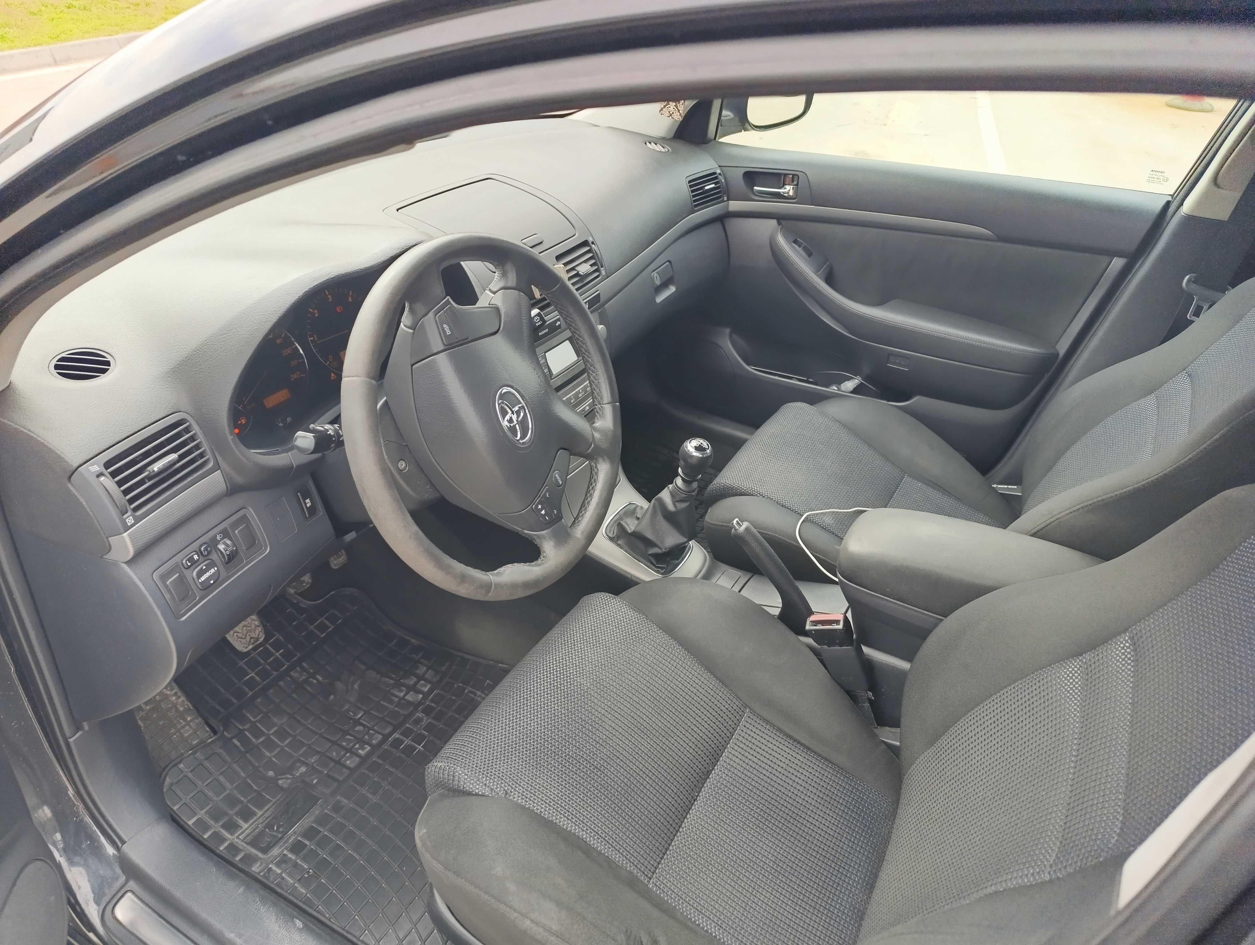 Toyota Avensis 2.2 D4D