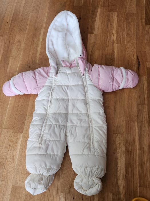 Vand salopeta iarna pentru belelusi  3-6luni, marimea 68