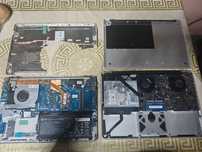 Laptop piese ambele