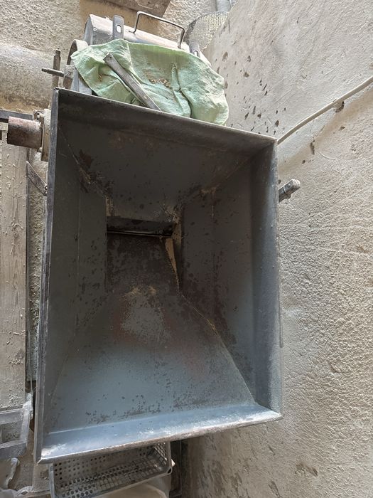 Drabilka- 15 kv.soatiga 1 tonna -ciqaradi