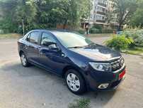 Dacia Logan 1.5 dCi, an 2017, motor diesel, foarte economic și între