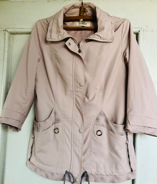 Женская ветровка, размер 48-50