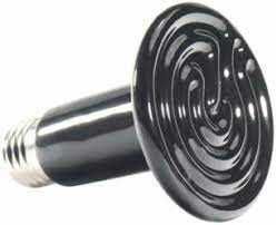 Керамическая лампа для птицеводства 200 вт