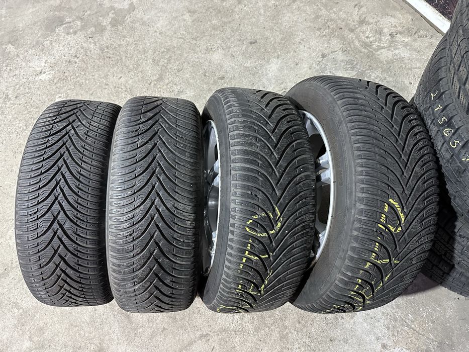 16-ки 5х110 - Alfa Romeo - Opel