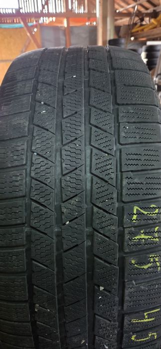 CONTINENTAL Cross Contact 275/45/21  Дот3717