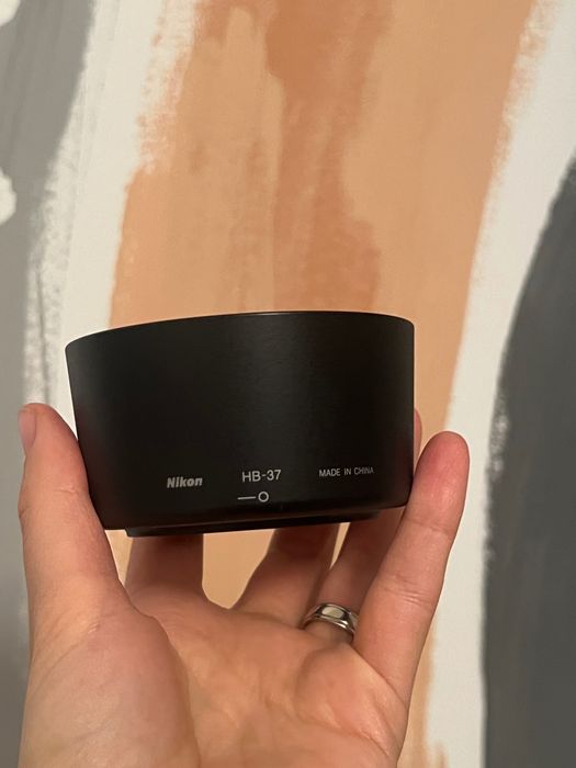 Obiectiv Nikon 55-200mm