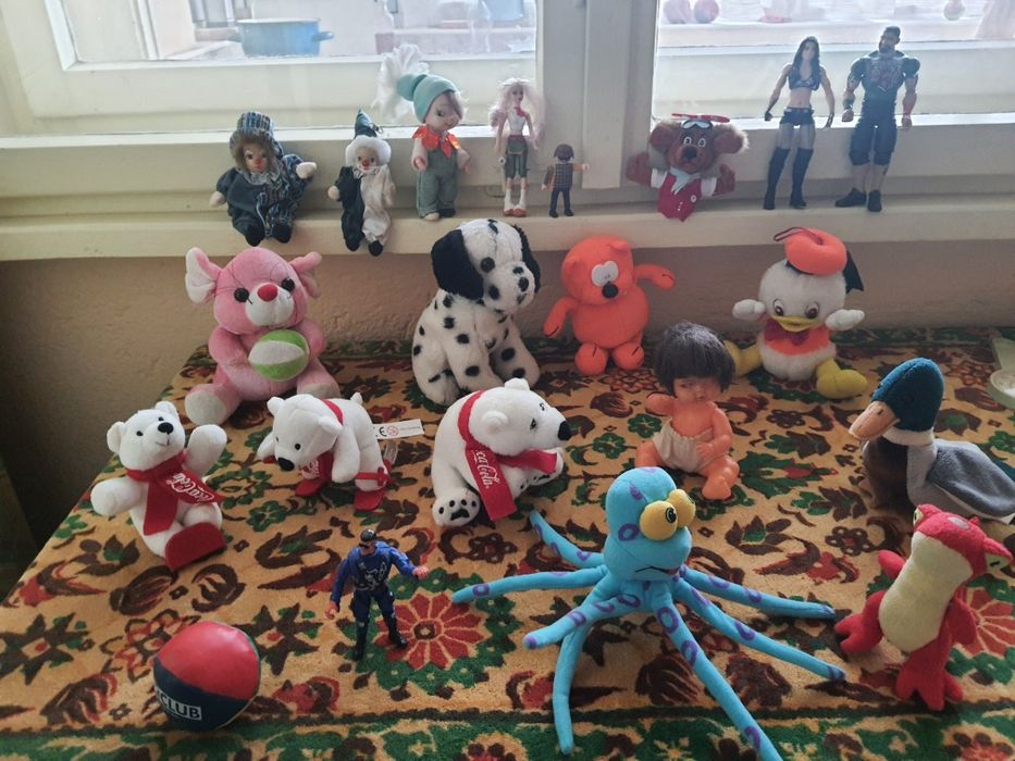 Детски играчки,много видове