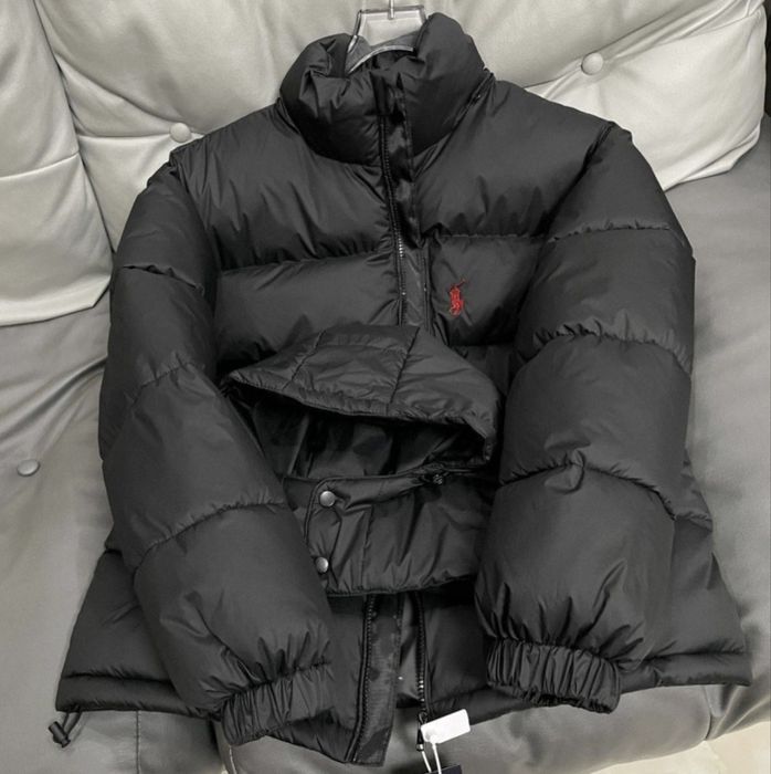 Куртка polo ralph lauren