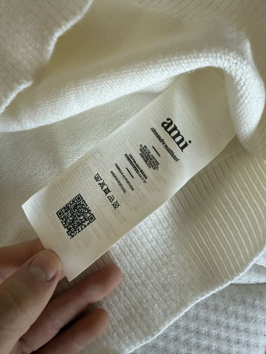 Bluza apba ami in paris