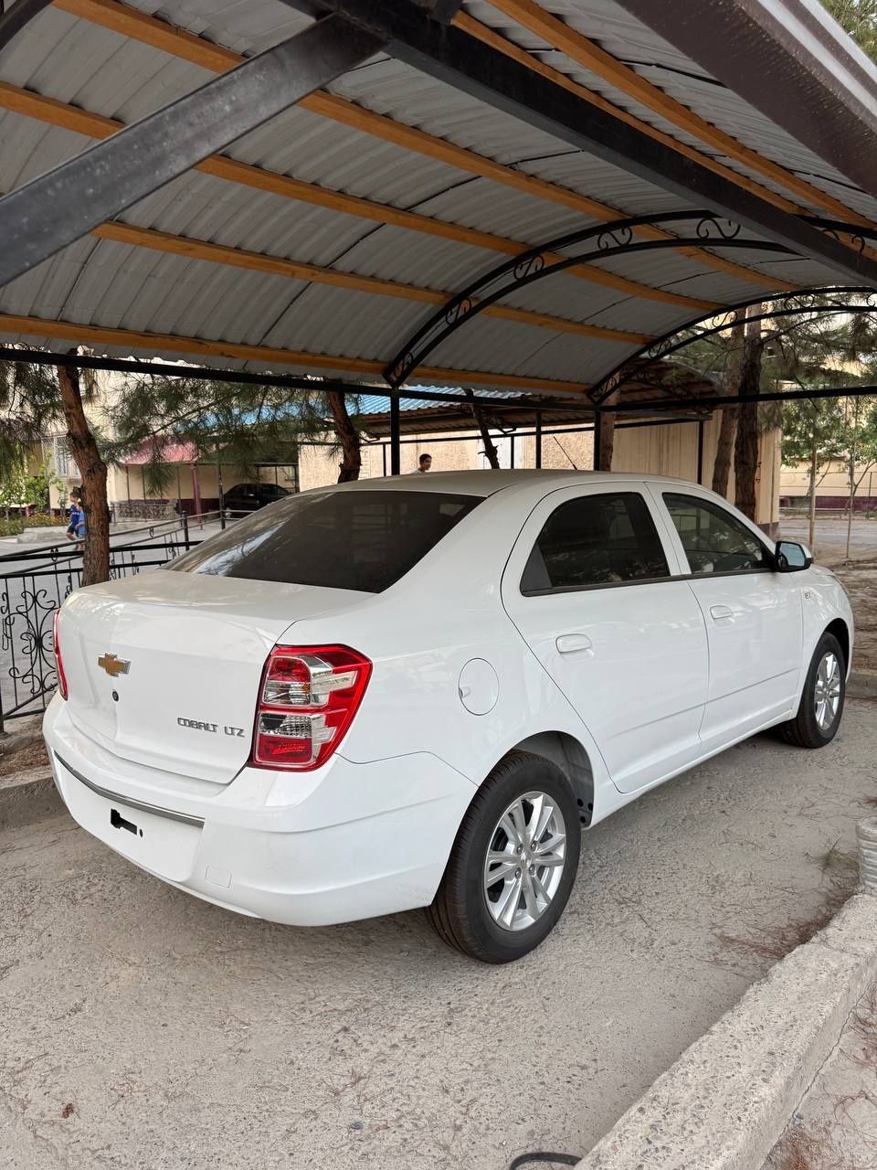Chevrolet cobalt 25