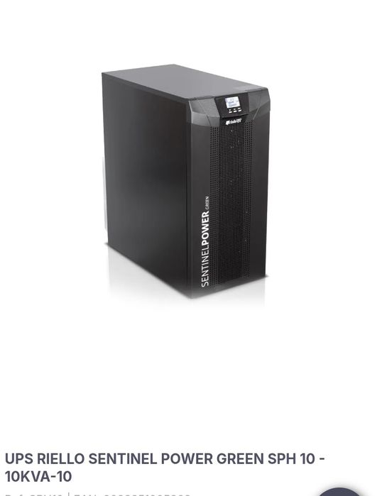 UPS sentinel SPH 10