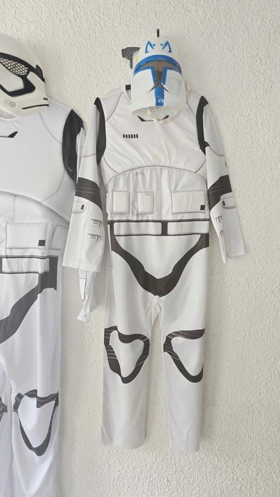 Костюм STAR WARS 7-8 години
