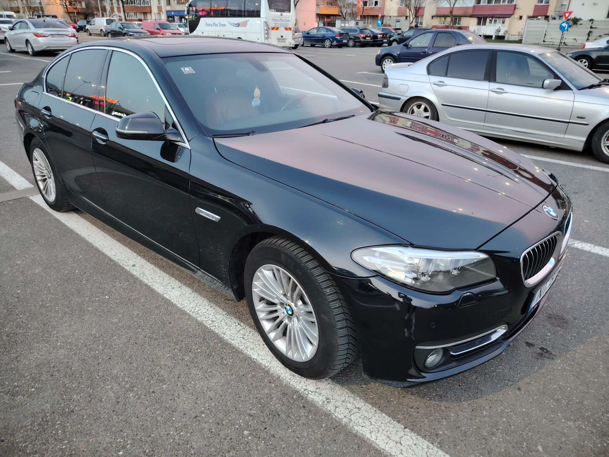 BMW 520D,2015/12