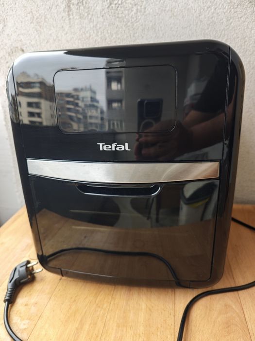 Еър Фрайър-грил Tefal