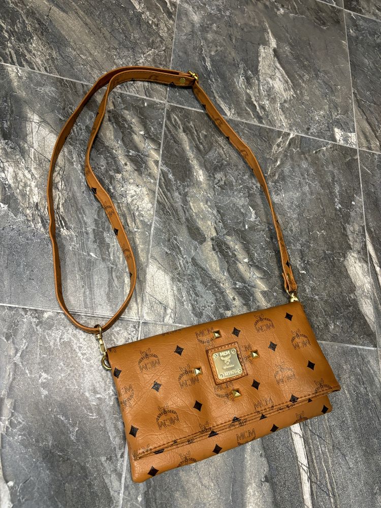 MCM винтидж чанта