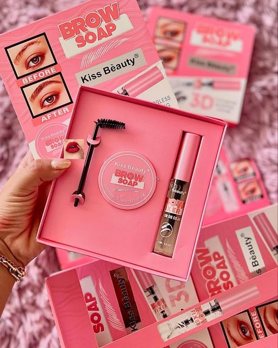 Premium make up nabor -qosh fiksator, rumyana, tint, tush, toner...