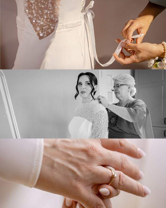 Fotograf Evenimente / Nuntă / Cununie Civilă / Botez