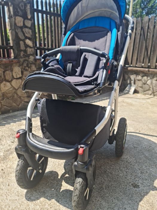 Cărucior 2 in 1 Pepe Eco