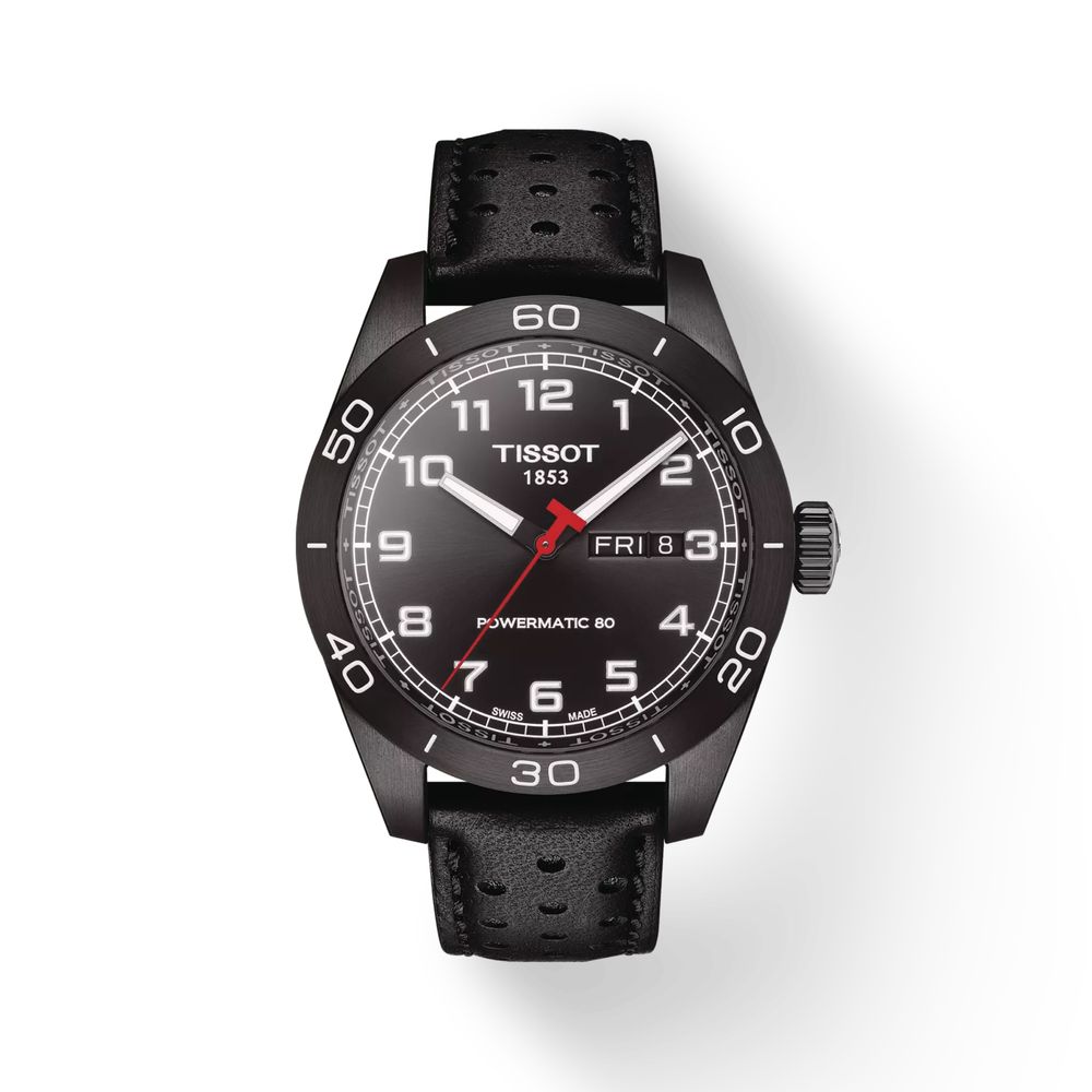 Оригинальные Tissot PRS 516 новые механические часы Швейцария