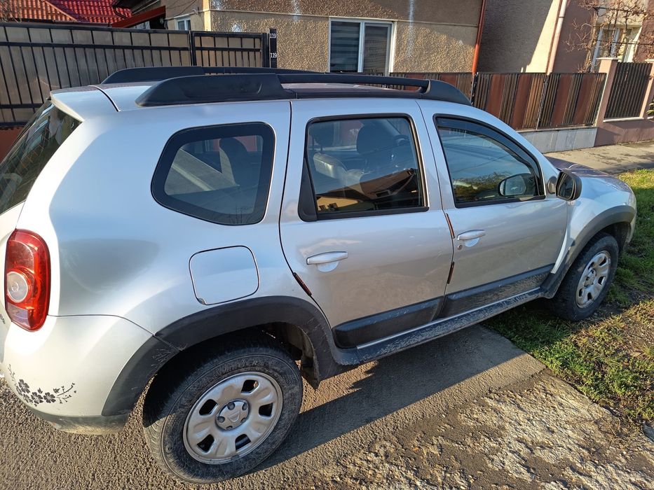 Vanzare Dacia Duster