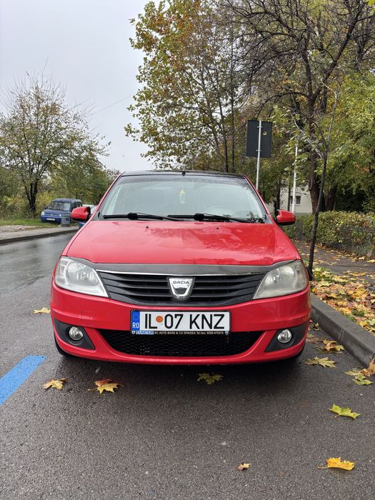 Dacia logan 1.6 8v