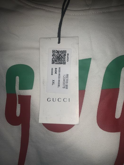 Vand Hanorac Gucci