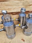 Cilindru basculare 6 segmente iveco ,ford,nissan