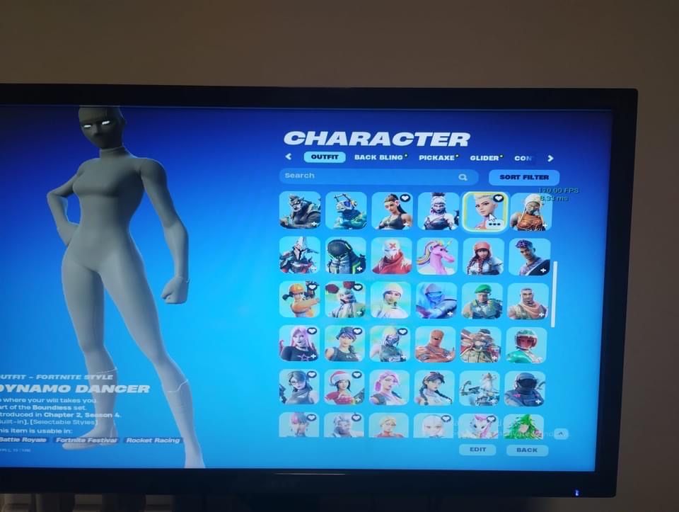 Fortnite full Acesss