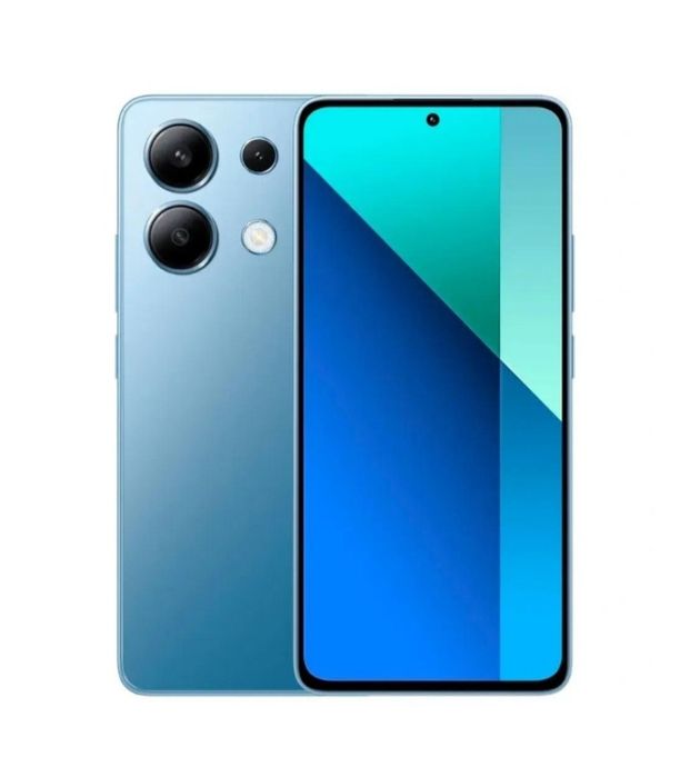 Redmi not 13 Kar dak