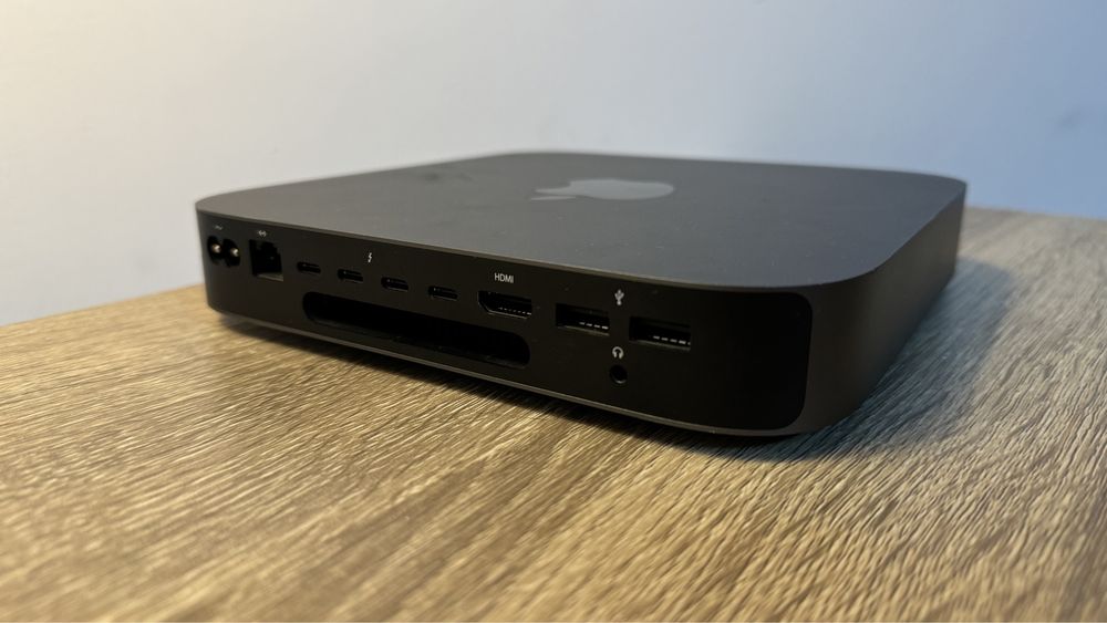 Mac mini 2018 3ghz i5 16 gbRAM