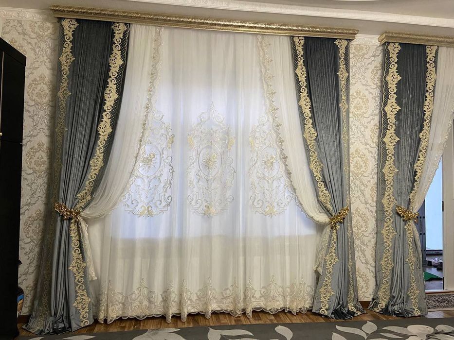 Parda tikamiz sifatli va arzon