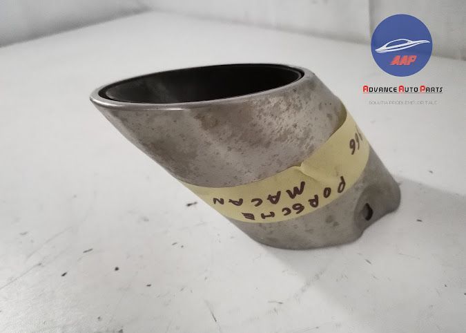 Ауспух Дясна оригинална Порше / Porsche Macan 1 Оригинален десен ауспу