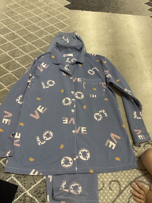 Пижама женская новая пекин производство