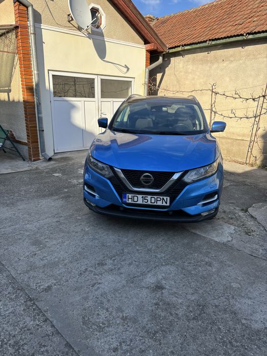 Nissan Qashqai N-connecta