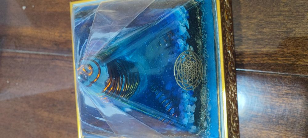 Пирамида Оргонит