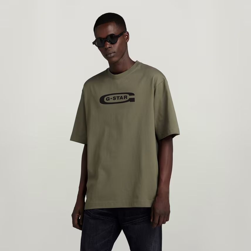 Oversized тениска G-Star Raw Old Skool S , M нова мъжка оригинална