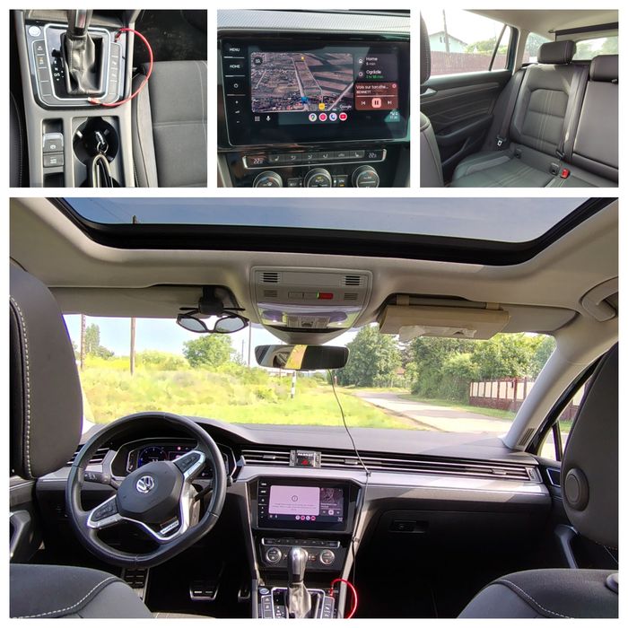 Passat Alltrack B8.5 nu B8 240cp