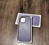 Husa leather iphone 13 pro max