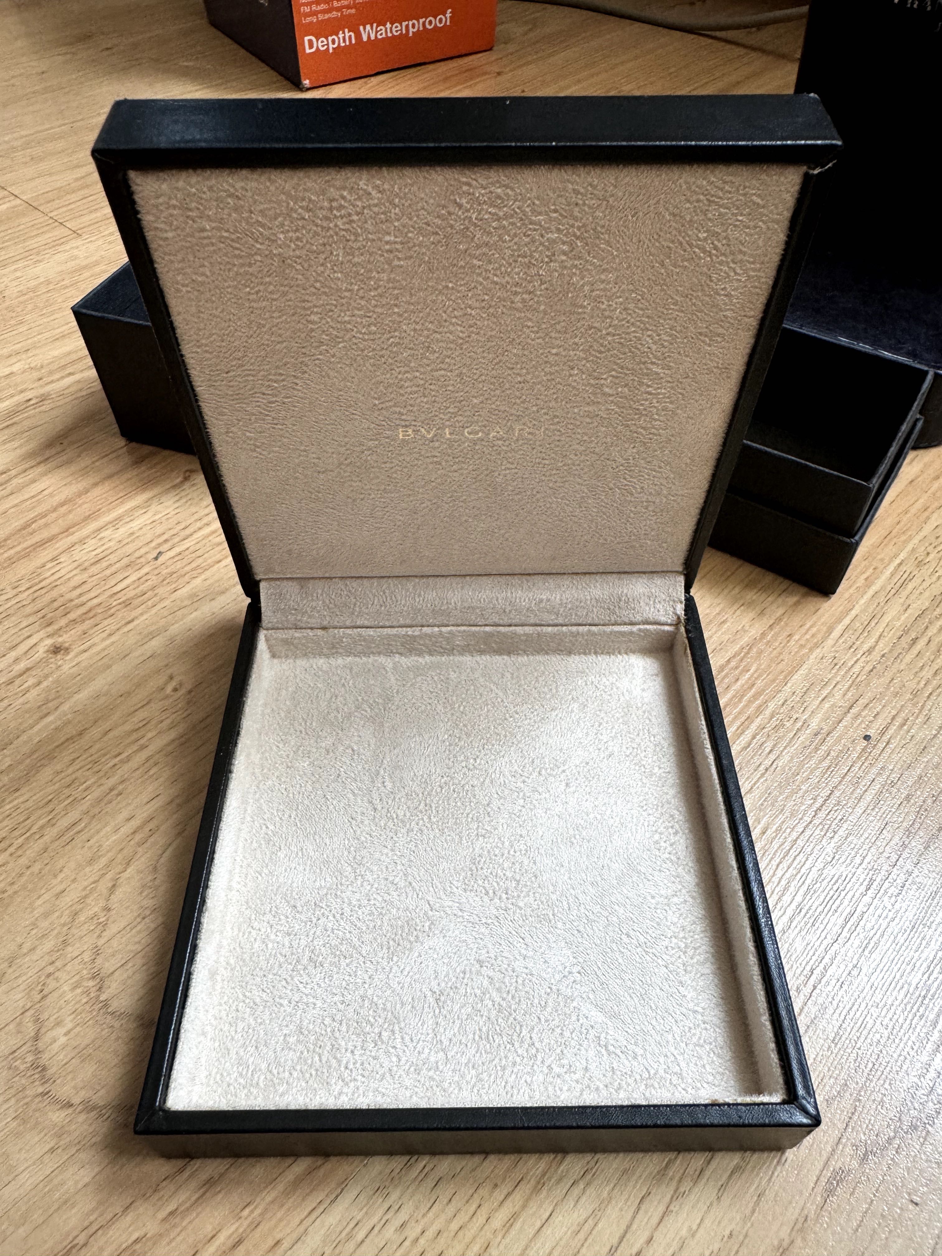 Кутии за бижута и часовници Breitling, Bvlgari, Certina