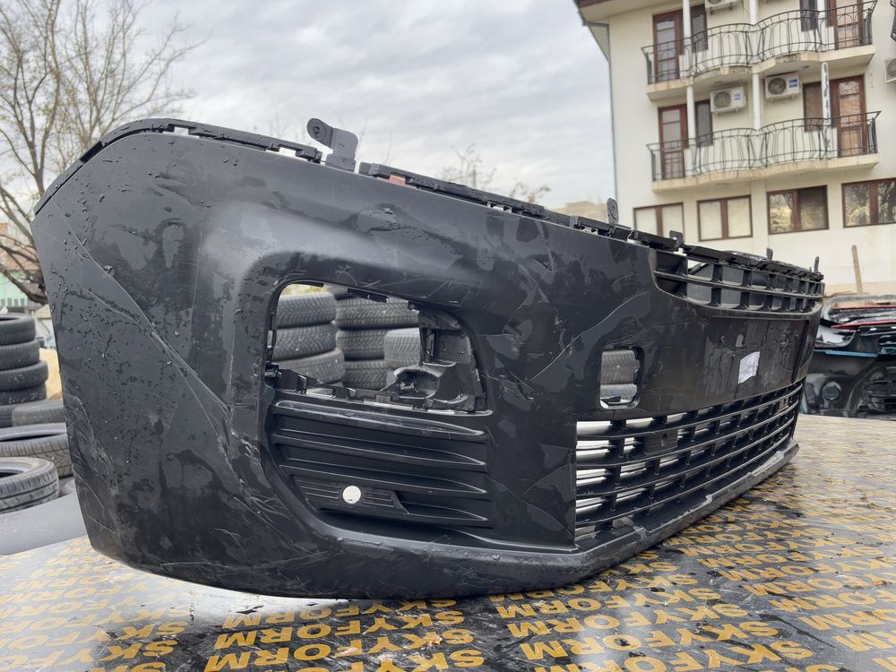 Броня Peugeot Partner/berlingo